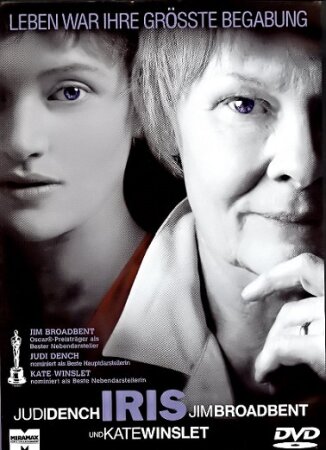 Iris (2001 Drama Biográfico) DVDrip XviD Castellano