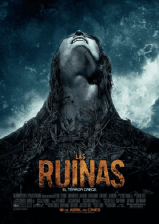 Las ruinas (2008 Terror) HDrip XviD Castellano