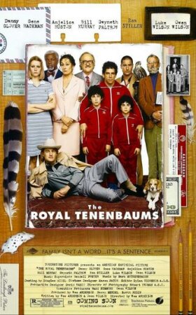 Los Tenenbaums. Una familia de genios (2001 Comedia) DVDrip XviD Castellano