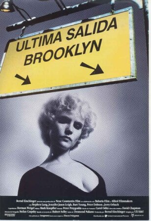 Última salida, Brooklyn (1989 Drama) HDrip