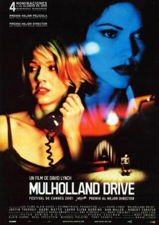 Mulholland Drive (2001 Intriga) HDrip XviD Castellano