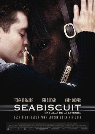 Seabiscuit, más allá de la leyenda (2003 Drama Gary Ross) DVDrip XviD Castellano
