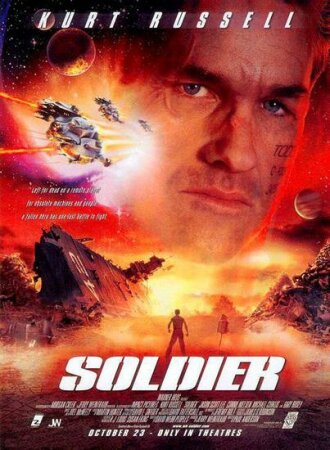 Soldier (1998 Ciencia ficción) HDrip