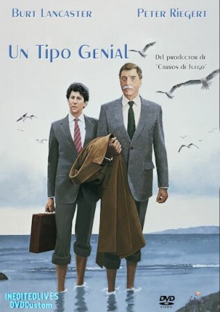 Un tipo genial [1983 Comedia Burt Lancaster] DVDrip