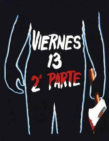 Viernes 13. 2ª parte (1981) HDrip