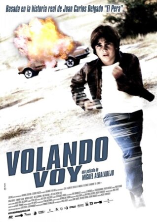 Volando voy (2006 Drama) DVDrip XviD Castellano
