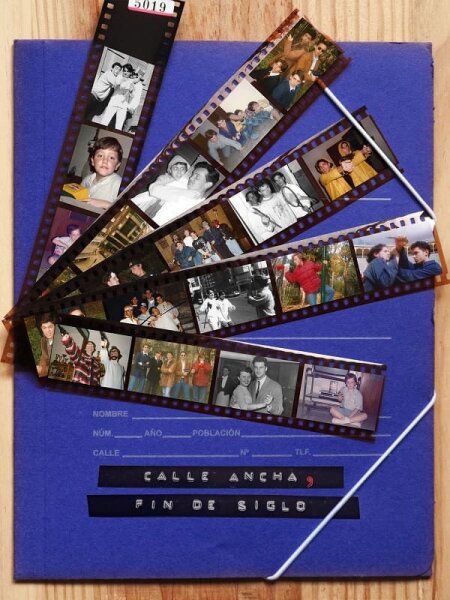 Calle Ancha Fin de Siglo HDTV XviD Castellano