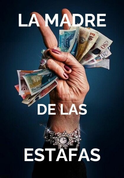 La madre de las estafas BDrip MP4 Castellano
