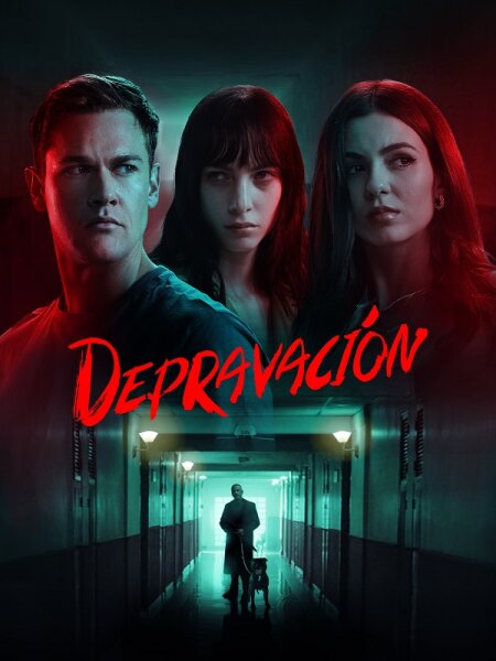 Depravación BDrip XviD Castellano