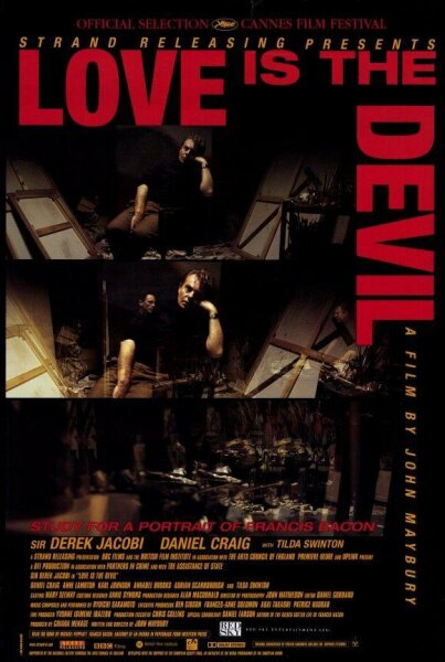 El amor es el demonio [1998 Biográfico John Maybury] DVDrip