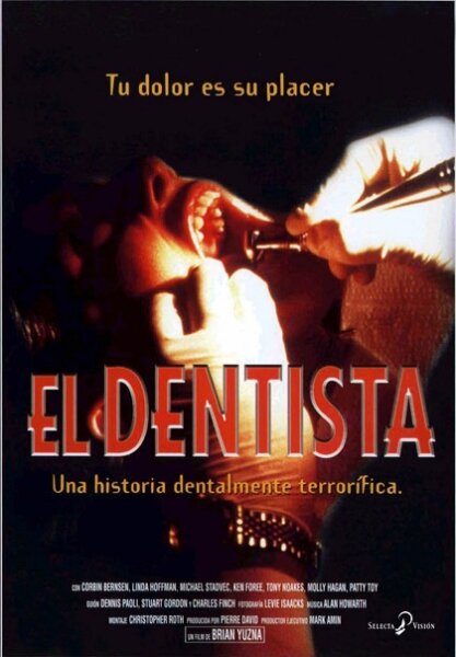 El dentista (1996 Terror Gore) DVDrip