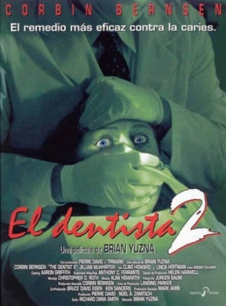 El dentista 2 (1998 Terror Gore) DVDrip