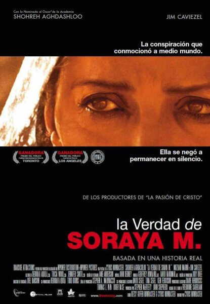 La verdad de Soraya M. BDrip XviD Castellano