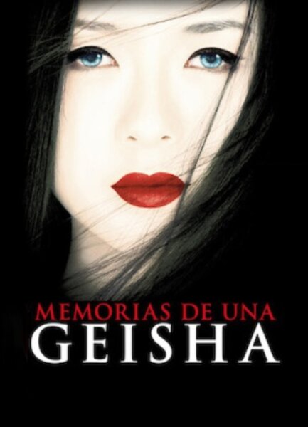 Memorias de una geisha (2005 Drama romántico) DVDrip XviD Castellano
