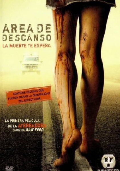 Área de descanso (2006 Terror) DVDrip XviD Castellano