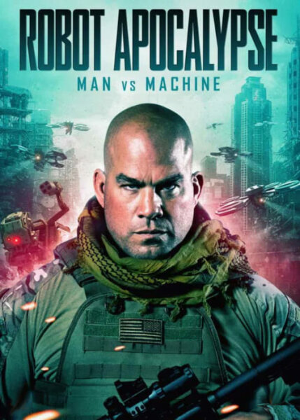 Robot Apocalypse BDrip XviD Castellano