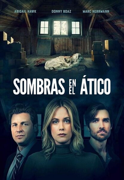 Sombras en el ático BDrip XviD Castellano
