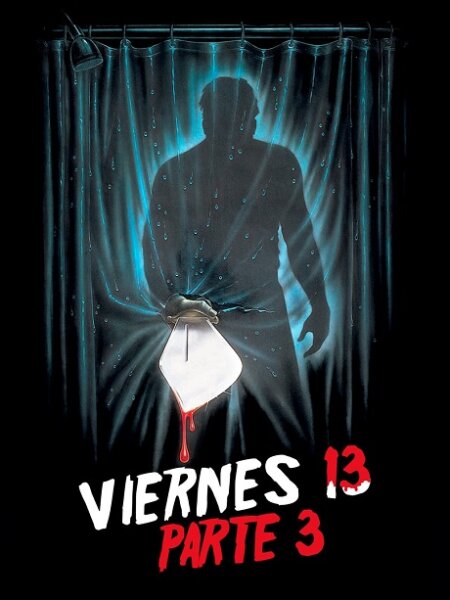 Viernes 13. 3ª parte (1982 Terror Steve Miner) HDrip