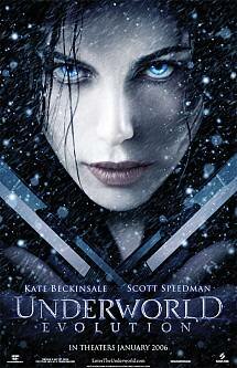 Underworld: Evolution (2006) HDrip XviD Castellano