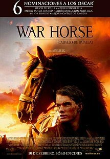 War horse (Caballo de batalla) (2011) HDrip XviD Castellano
