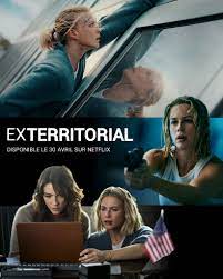 Extraterritorial BDrip XviD Castellano