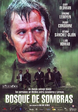 Bosque de sombras (2006 Thriller Koldo Serra) DVDrip XviD Castellano