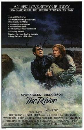 Cuando el río crece (1984 Drama) DVDrip