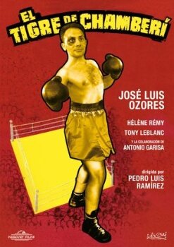 El tigre de Chamberí (1958 Deporte Pedro Luis Ramírez) DVDrip