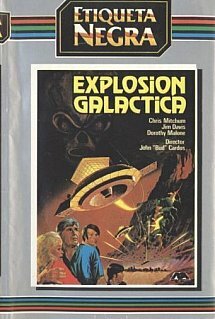 Explosion galactica (1980) DVDrip