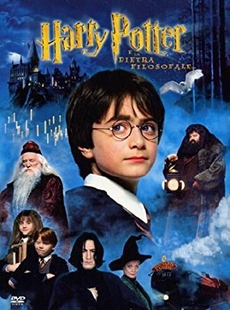 Harry Potter y la piedra filosofal (2001 Fantástico Chris Columbus) HDrip XviD Castellano