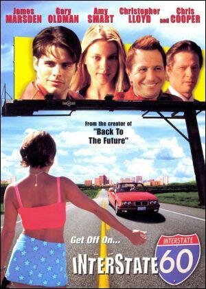 Interstate 60 (2002 Comedia Fantástico) DVDrip XviD Castellano