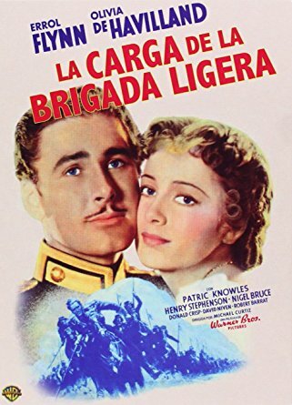 La carga de la brigada ligera (1936 Aventuras Michael Curtiz) DVDrip