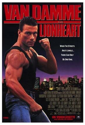 Lionheart: El luchador (1990 Acción) DVDrip
