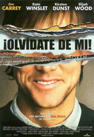¡Olvídate de mí! (2004 Fantástico Comedia) HDrip XviD Castellano