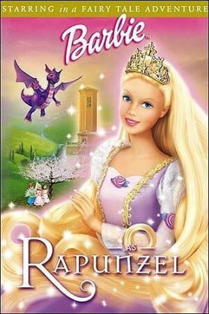 Barbie en princesa Rapunzel (2002 Animación Owen Hurley) DVDrip XviD Castellano