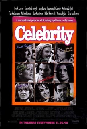 Celebrity [1998 Comedia Woody Allen] DVDrip
