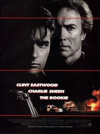El principiante (1990 Acción Clint Eastwood) DVDrip