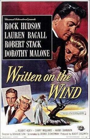 Escrito sobre el viento (1956 Drama) DVDrip