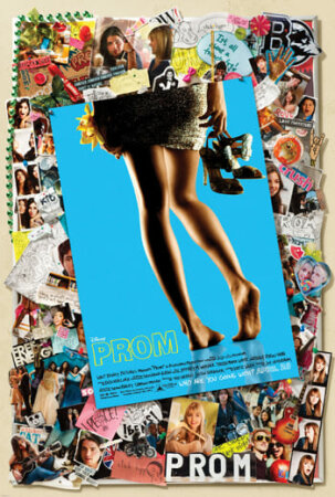 Fin de curso (Prom) [2011 Comedia Aimee Teegarden] HDrip XviD Castellano
