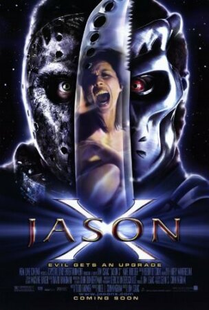 Jason X (2001 terror James Isaac) DVDrip XviD Castellano