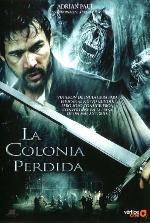 La colonia perdida (2007 Terror) DVDrip XviD Castellano