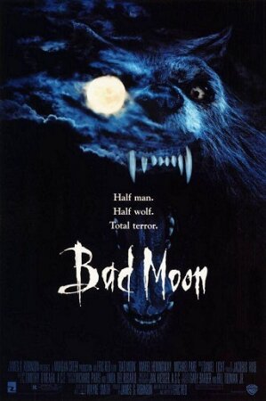 Luna maldita (Bad Moon)(1996 terror Eric Red) HDrip