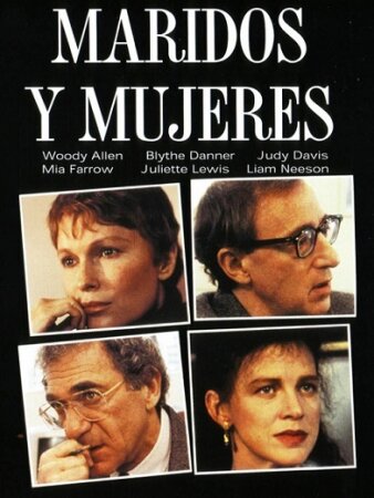 Maridos y mujeres (1992 Drama) DVDrip