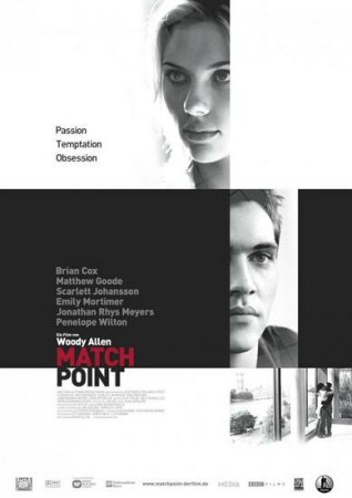 Match Point (2005 Drama Woody Allen) DVDrip XviD Castellano