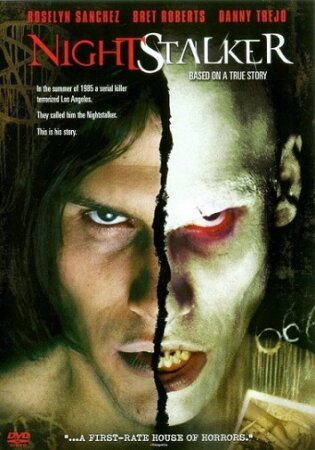 Nightstalker (El cazador de la noche) (2002 Terror Chris Fisher) DVDrip XviD Castellano