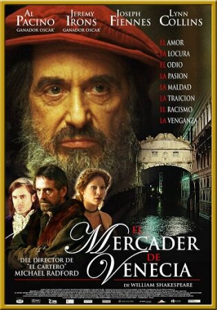 El mercader de Venecia (2004 Drama Michael Redford) DVDrip XviD Castellano