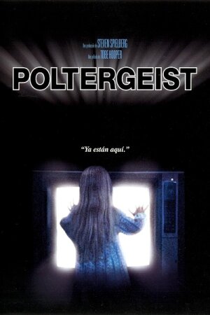 Poltergeist: fenómenos extraños (1982 Terror) HDrip