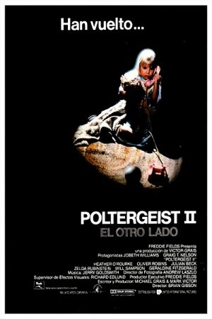 Poltergeist II: El otro lado (1986 Terror) HDrip