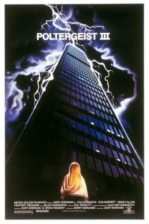 Poltergeist III (Fenómenos extraños III) (1988 Terror) HDrip
