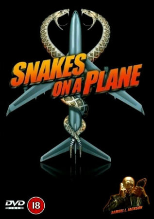 Serpientes en el avión (2006 terror David R. Ellis) DVDrp XviD Castellano